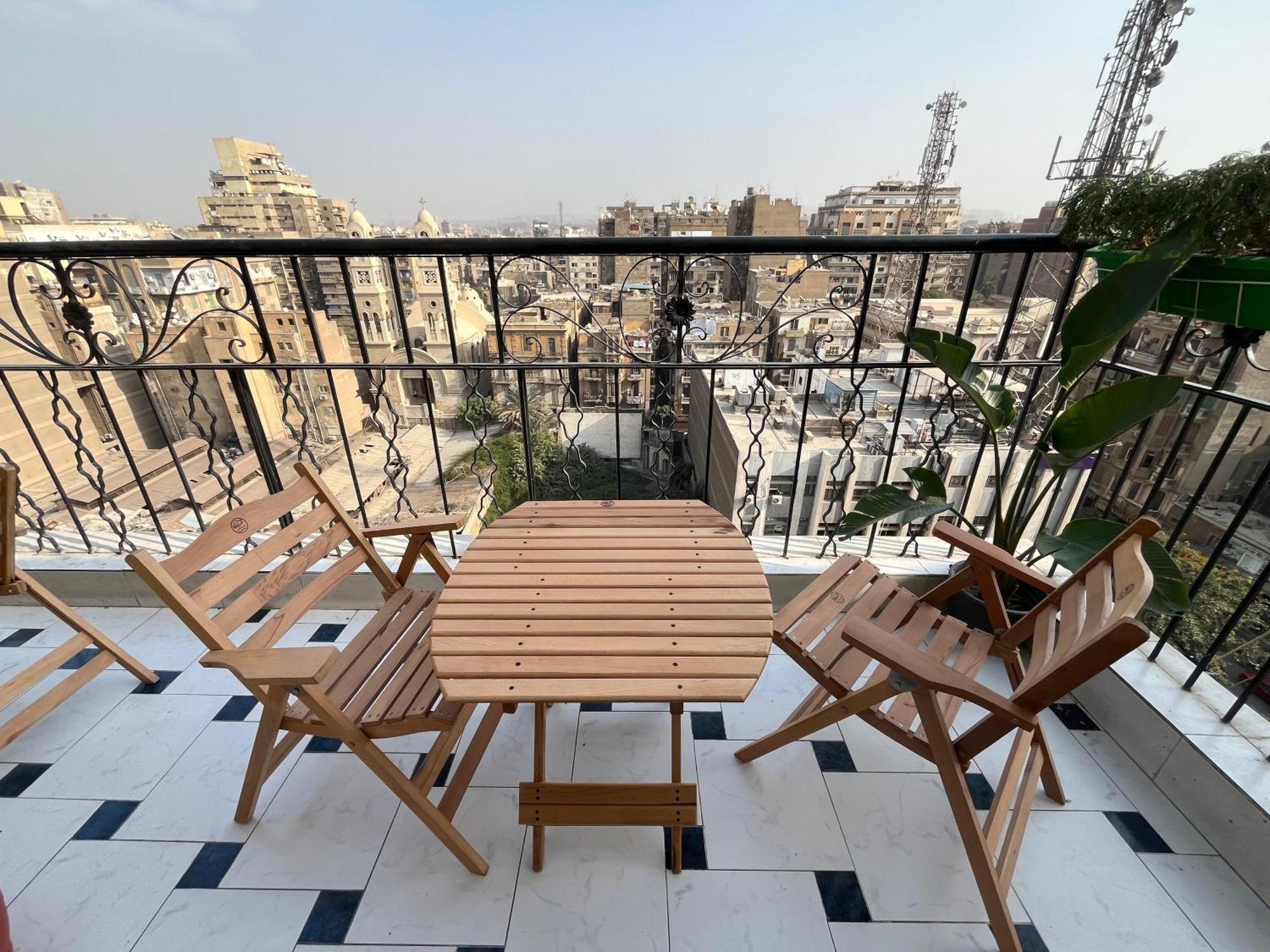 Hostel Green Hostel Cairo