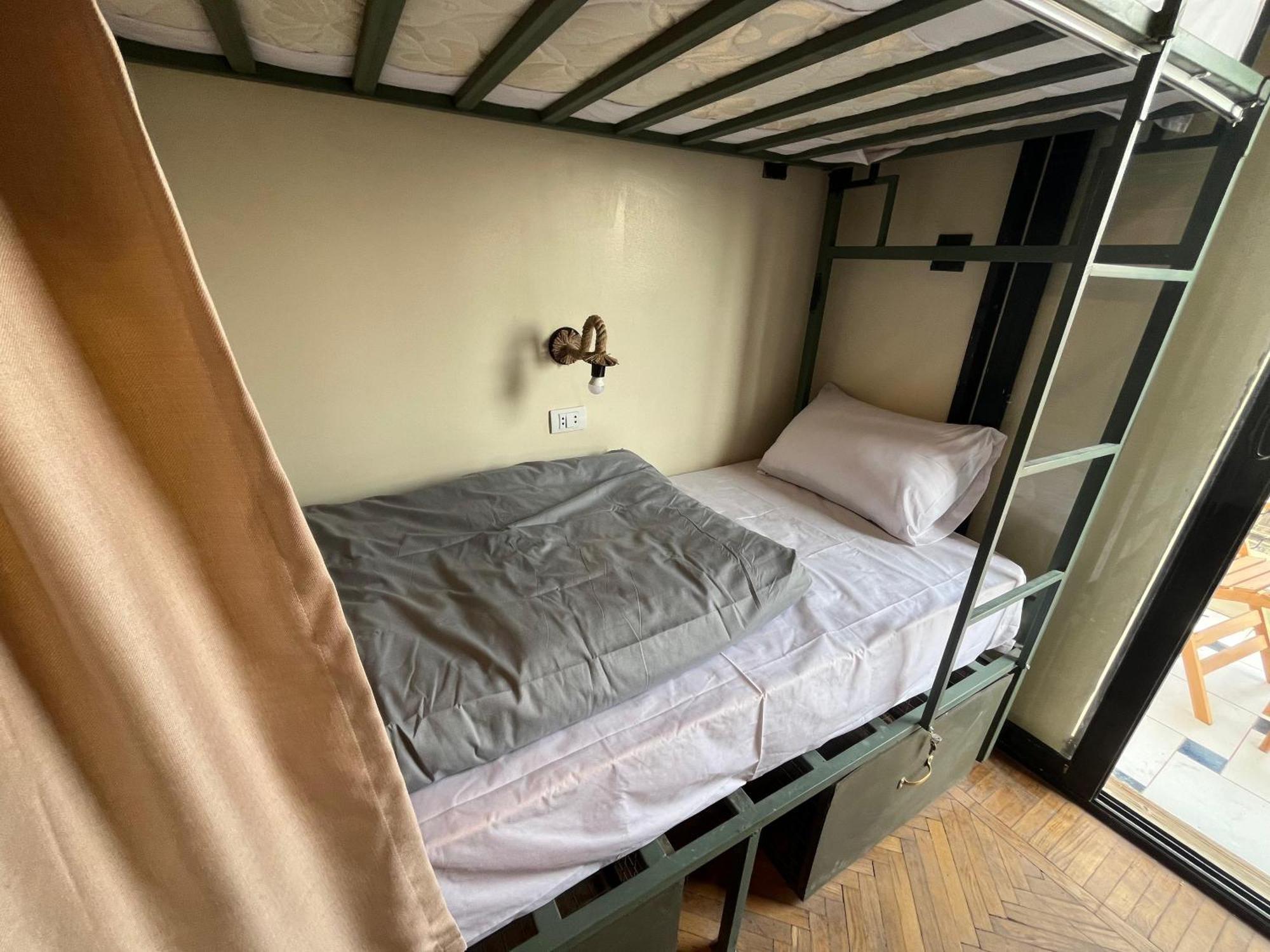 Auberge de jeunesse Green Hostel