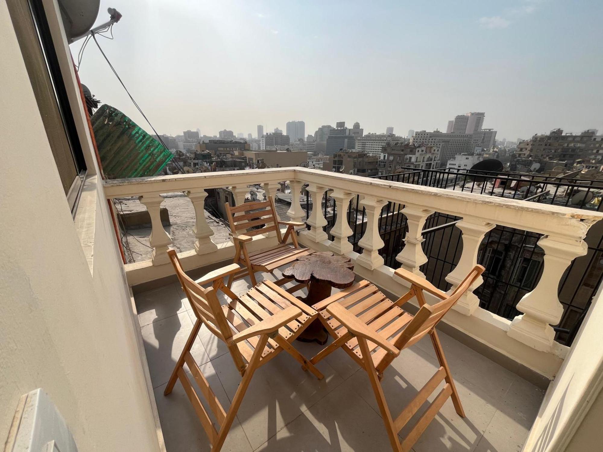 Green Hostel Le Caire